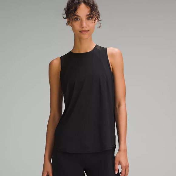 Lululemon 3 Tops/T-Shirt Bundle, Black, Size 10 (Sculpt & License to Train) - Picture 2 of 3